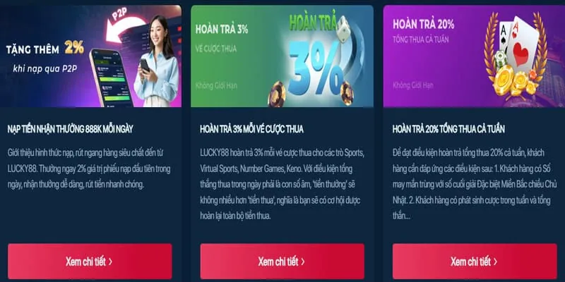 Thưởng lớn